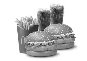 Saucenhalter McDonalds / Burgerking – Mobilcamping