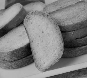 Milk Rusk ( pure veg)