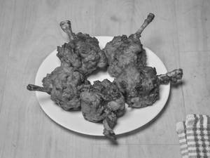 Chicken Lollipop (5 Pcs)