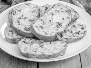 Cheese Garlic Bread