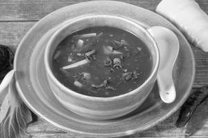 Hot & Sour Soup Chicken
