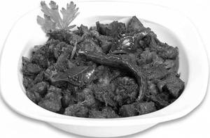 Beef Dry Fry