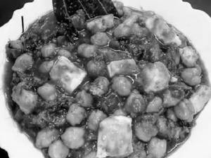 Chole Paneer