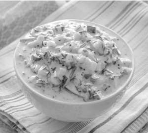 Aloo Raita 250 M L 
