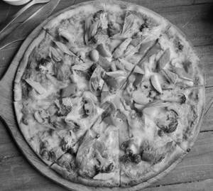 7" Regular Farm House Pizza