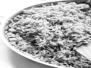 Ginger Garlic Fried Rice Large