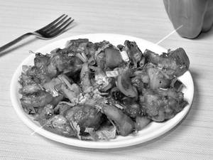 Chicken Chilli