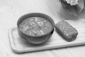 Pesto Minestrone Stew  