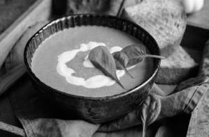 Palak Soup