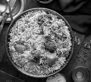 Mutton Biryani
