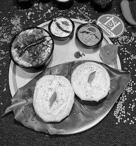 Idli Dahi Tadka