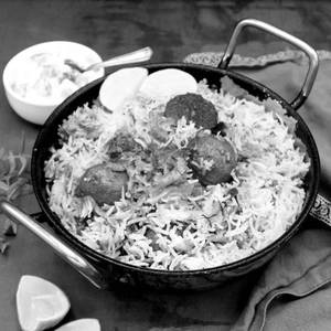 Aloo Biryani