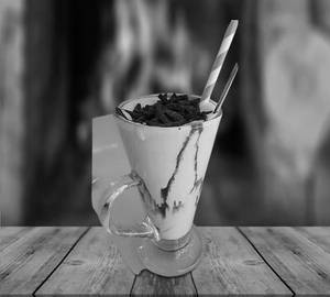 Cold Coffee With Crush