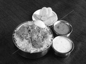 Chicken Biryani (Boneless)