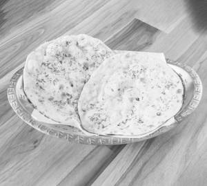 Butter Kulcha