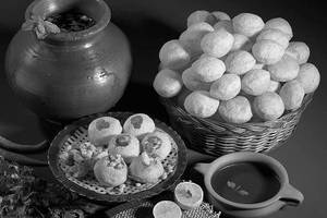 Signature Gol Gappa Platter