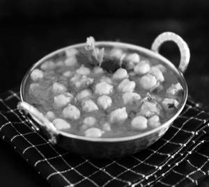 Chana Masala