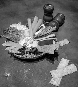 Mezze Platter
