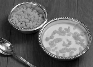 Dahi Bundi (sweet) ( Non Jain )