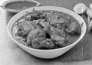 Kadhai Chicken