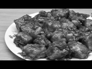 Egg Manchurian