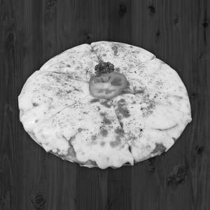 Margherita pizza