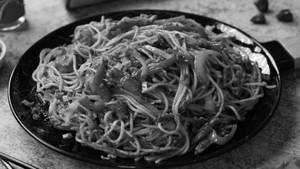 Chicken Schezwan Noodles
