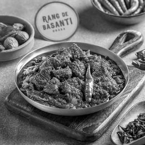 Tawa Mutton Mirch Meat