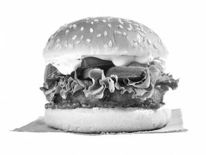 Jalapeno Spicy Burger