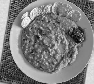 Dal khichdi full