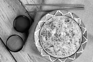 Chicken Noodles