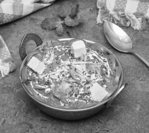 Paneer Kadai