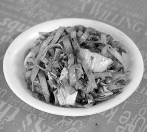 Chicken Hakka Noodles    
