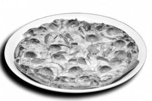 Onion And Jalapeno Pizza