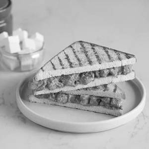 Paneer Tikka Cheese Grilled Sandwich