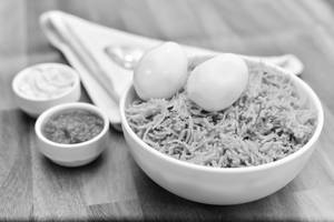Egg Biryani