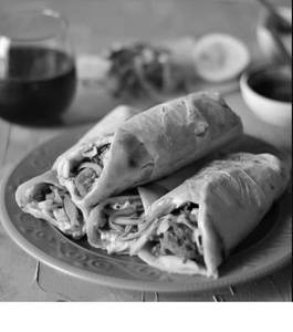 Chicken Roll