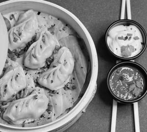 Chicken Steam Momo
