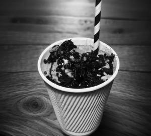Brownie Shake.
