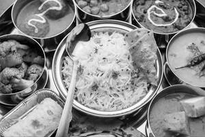 North Indian Meals