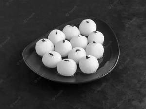Dry Big Rasgulla