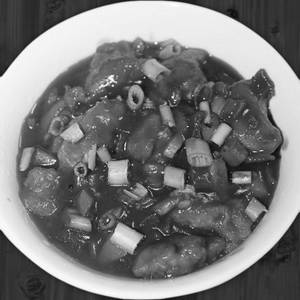 Chicken Manchurian Gravy