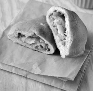 Spicy Calzone