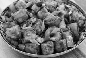 Chilli Paneer