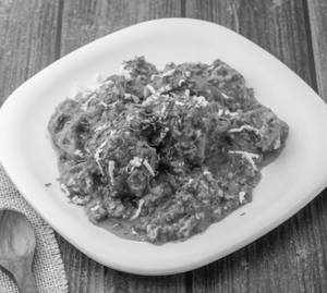 Chicken mughlai