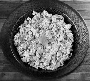 Egg Bhurji (2 Eggs)