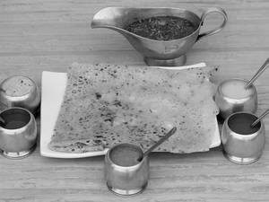 Crisp N Crunchy Rava Masala [120 Gm]