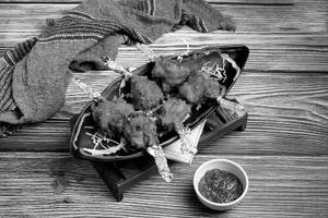 Chicken Lollipop