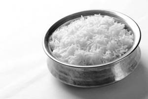 Sada Chawal