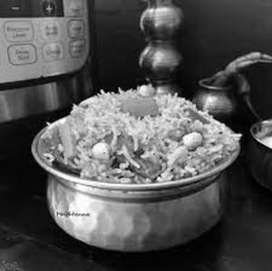 Veg Pot Rice